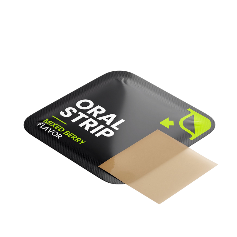 Probiotic + Metabolism Strips