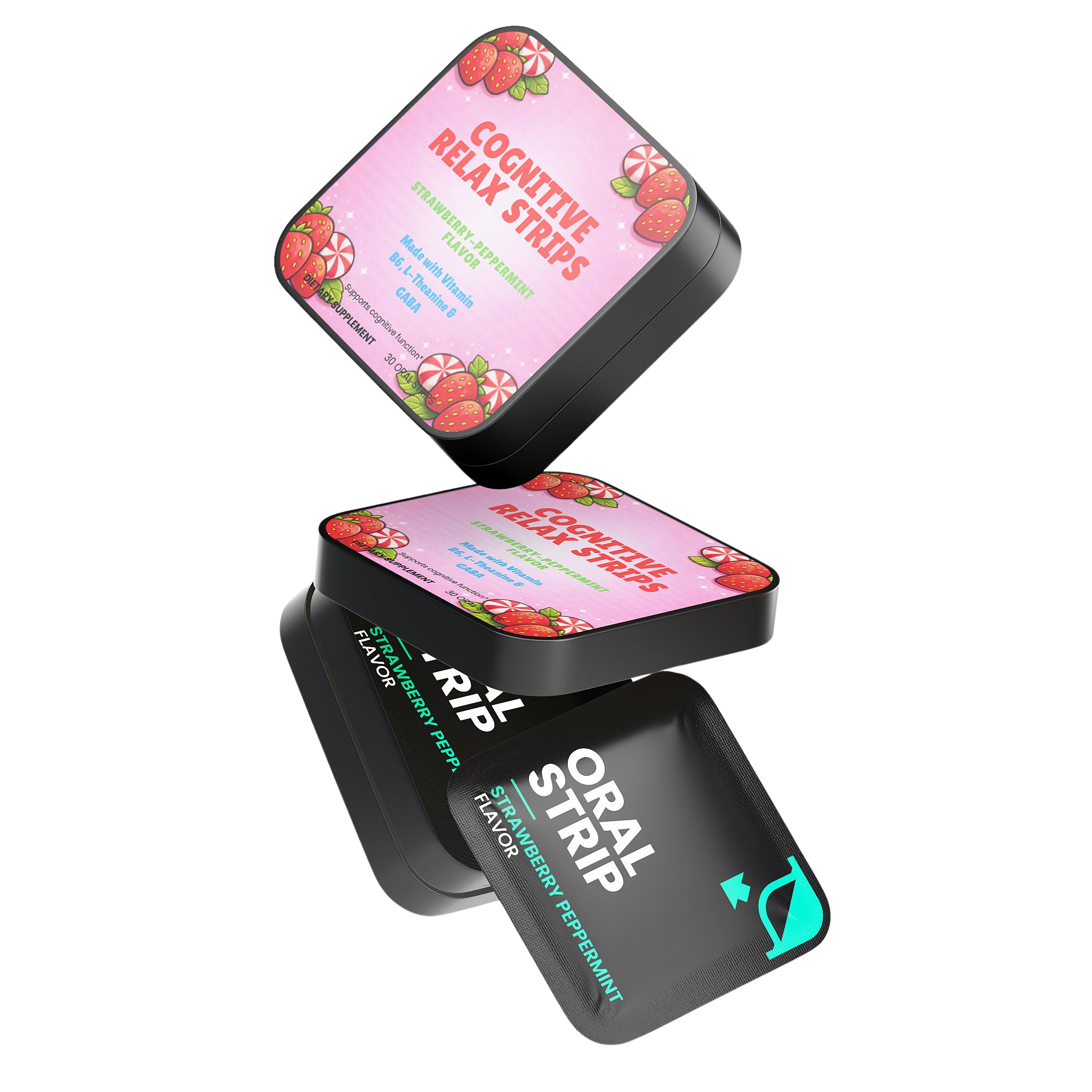 Cognitive Relax Strips