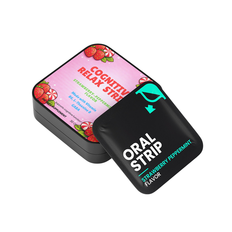 Cognitive Relax Strips