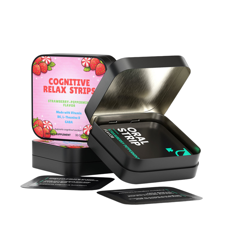 Cognitive Relax Strips