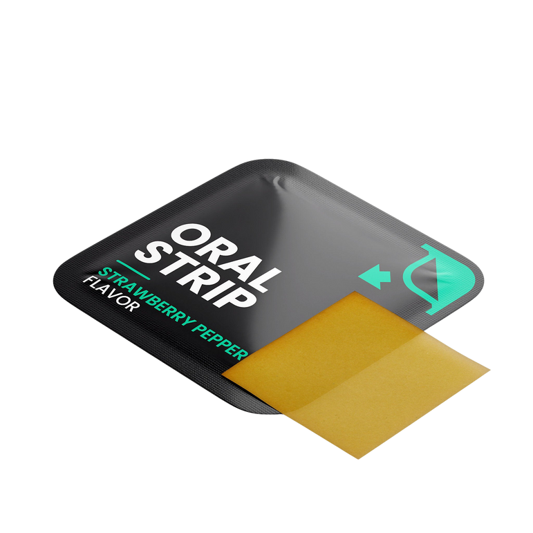 Cognitive Relax Strips