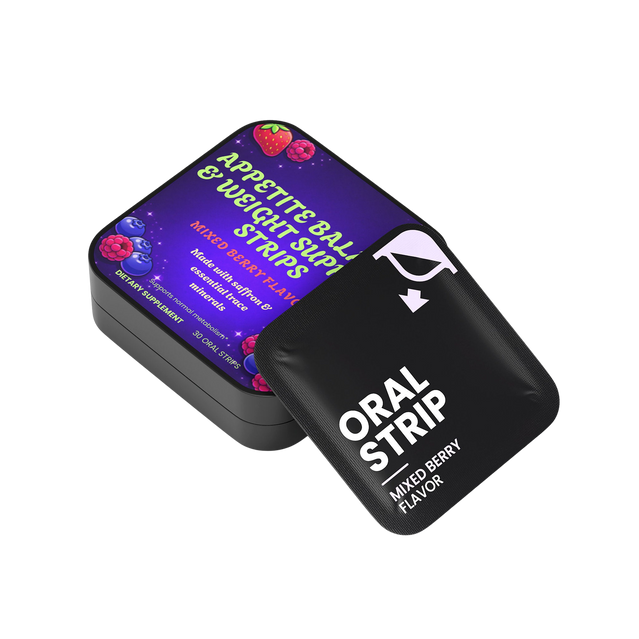 Appetite Balance & Weight Support Strips