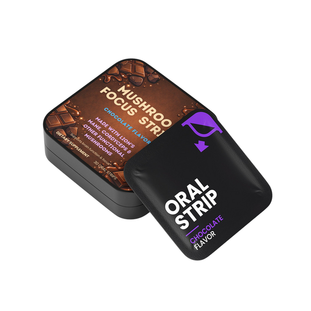 Mushroom Focus Strips