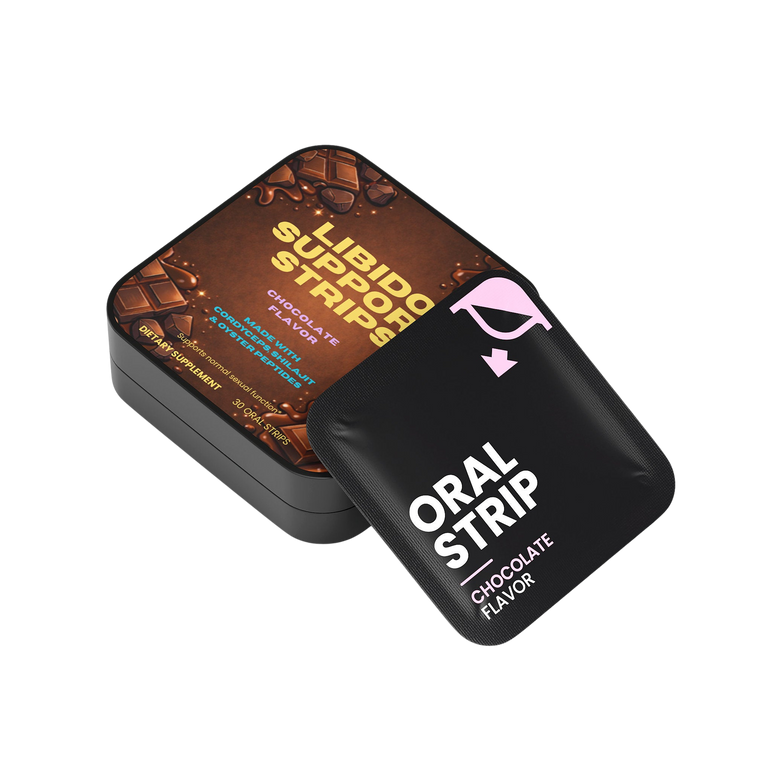 Libido Support Strips