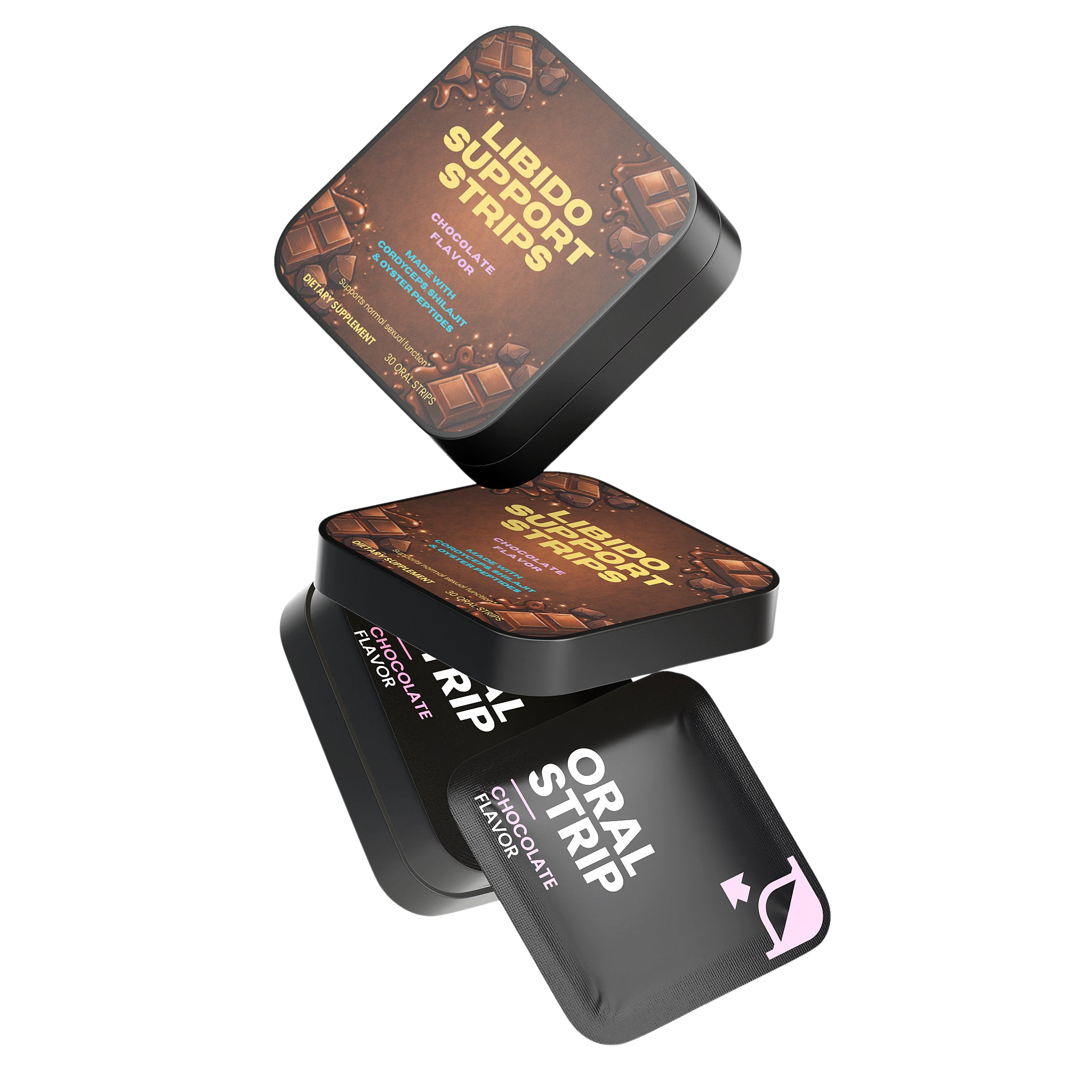 Libido Support Strips