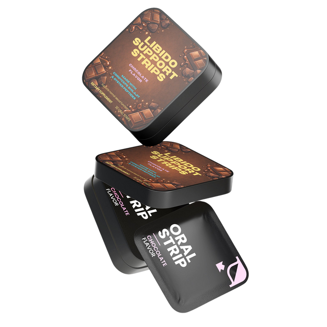 Libido Support Strips