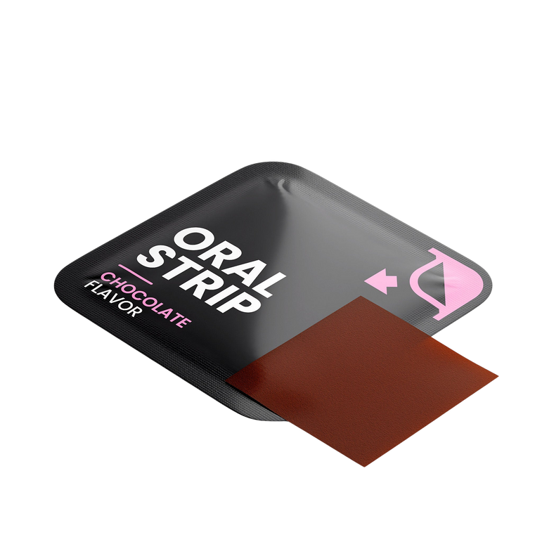 Libido Support Strips