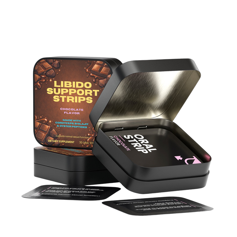 Libido Support Strips