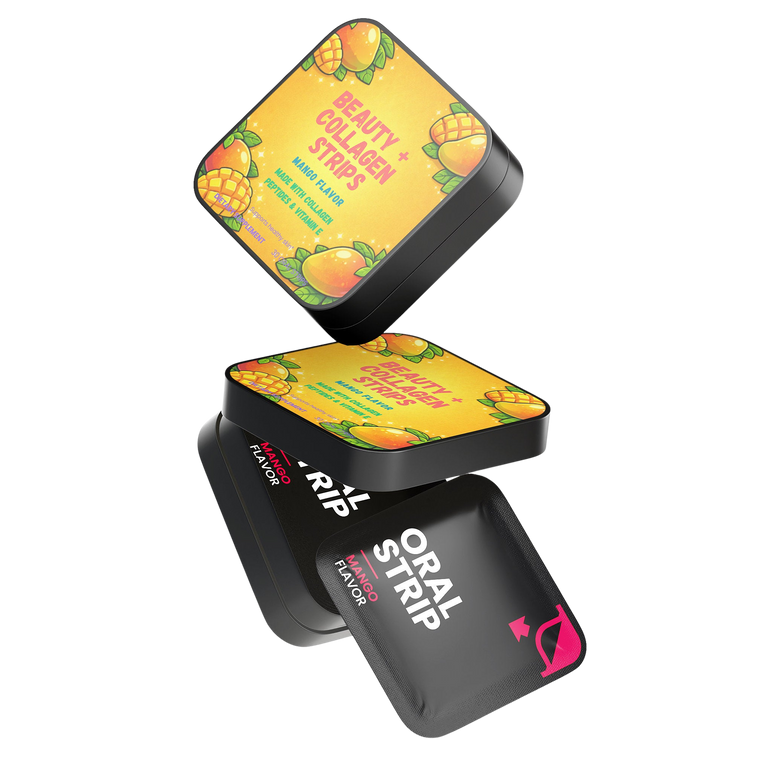 Beauty + Collagen Strips