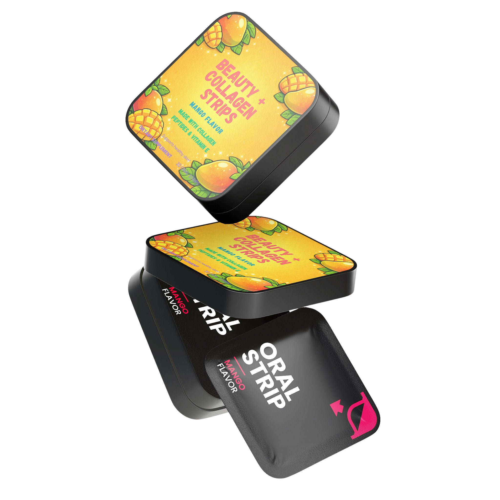 Beauty + Collagen Strips