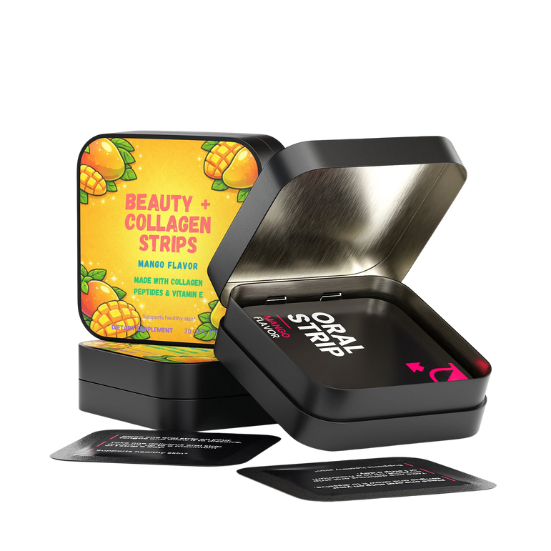 Beauty + Collagen Strips