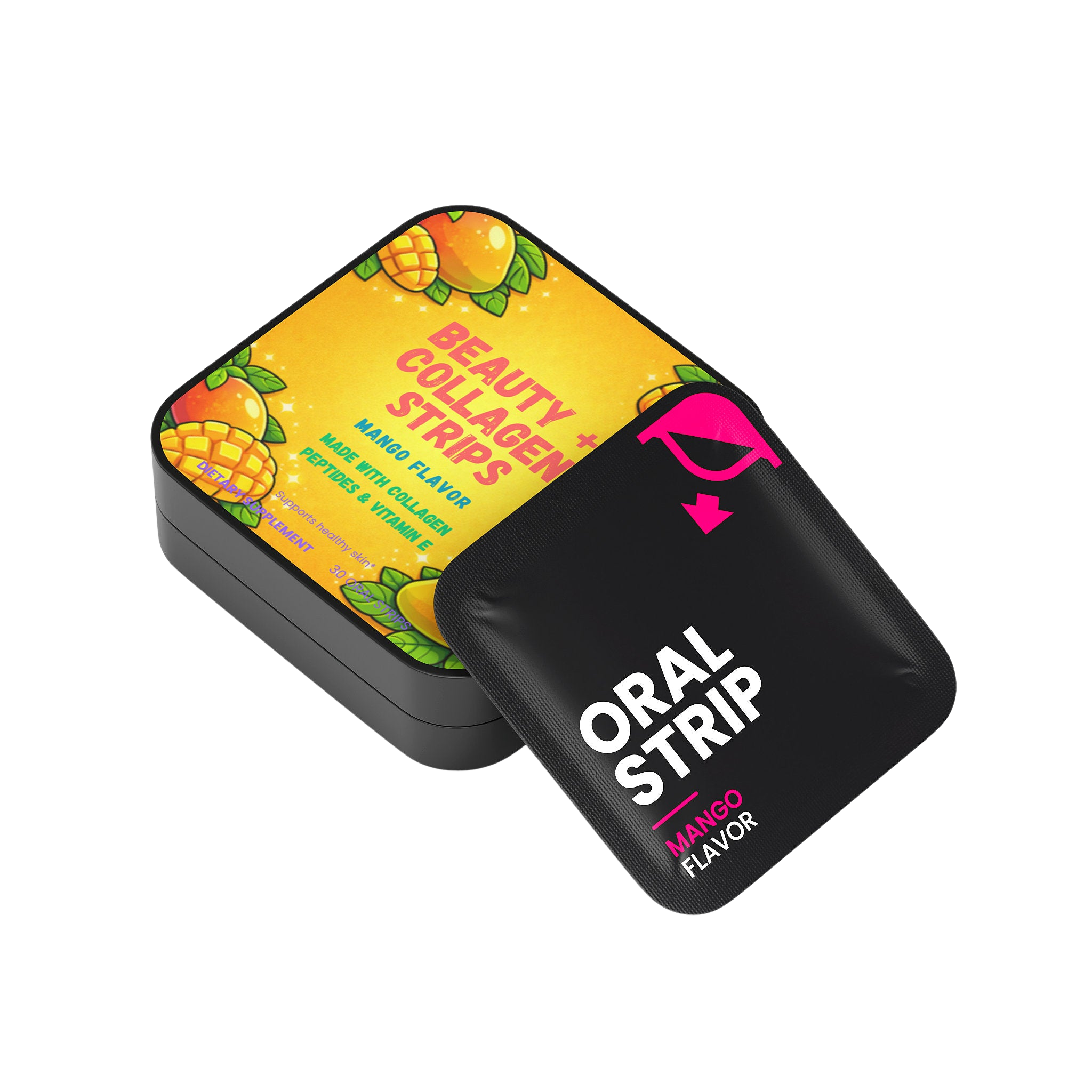 Beauty + Collagen Strips