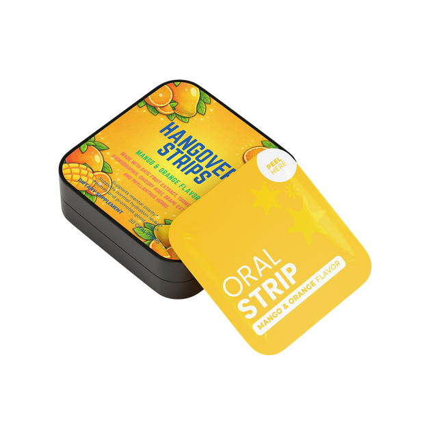 Hangover Strips