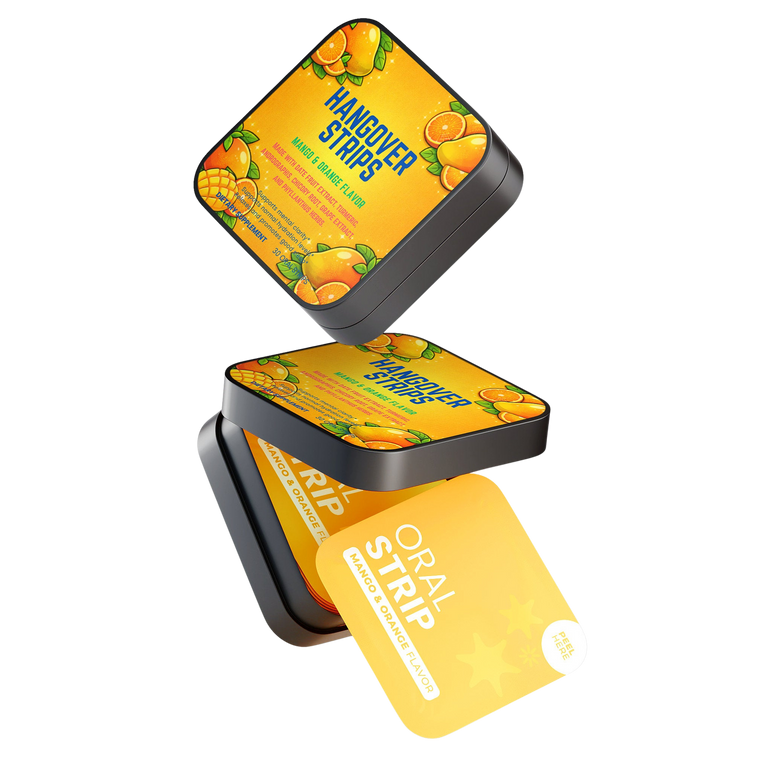 Hangover Strips