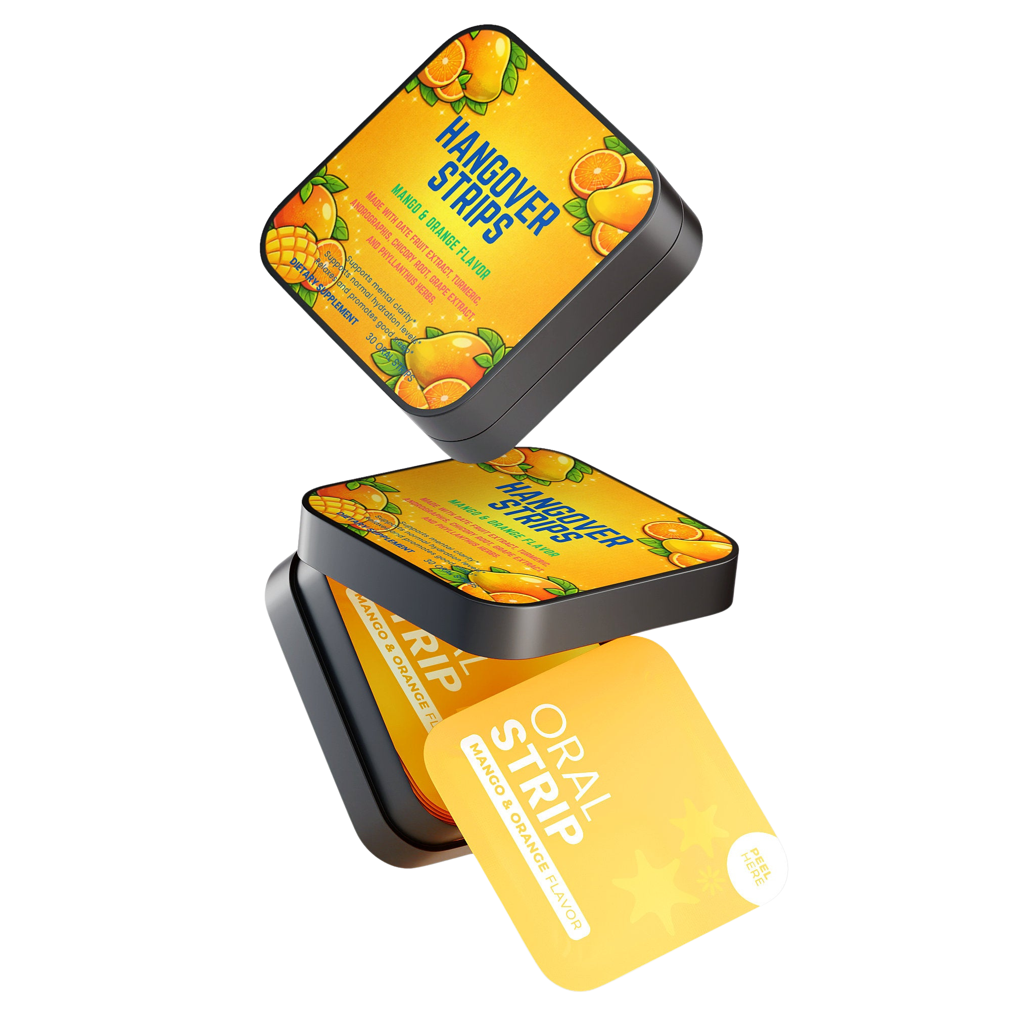 Hangover Strips