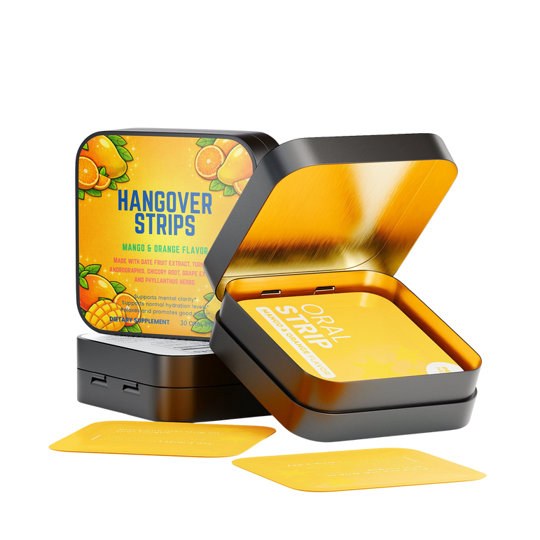 Hangover Strips