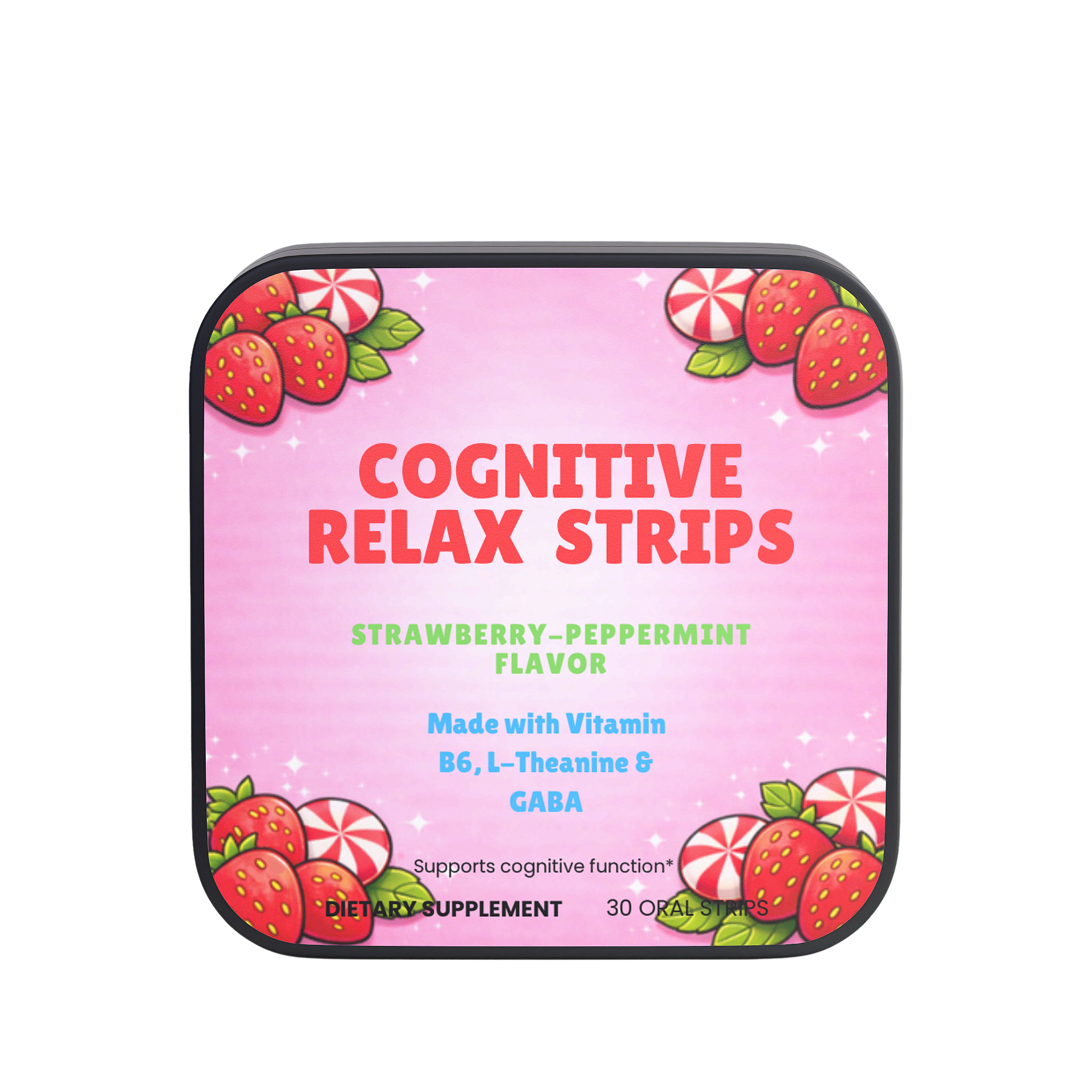 Cognitive Relax Strips