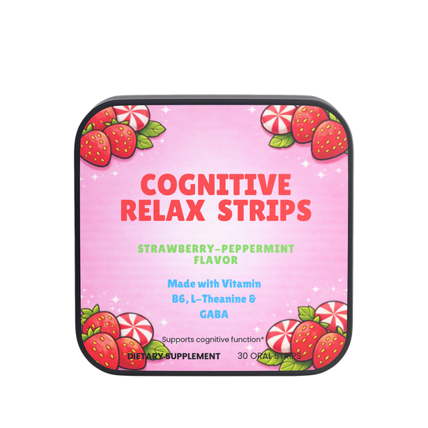 Cognitive Relax Strips