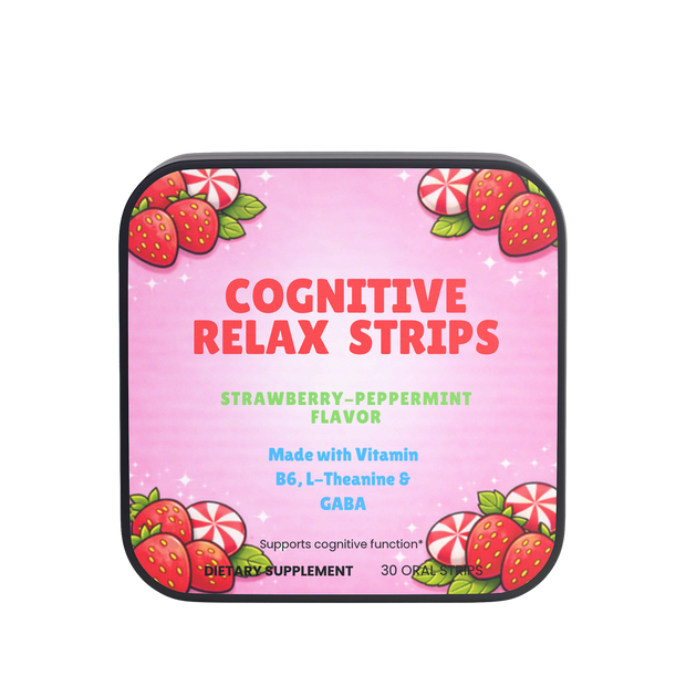 Cognitive Relax Strips