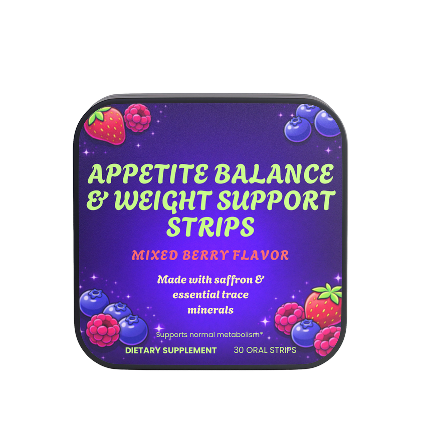 Appetite Balance & Weight Support Strips