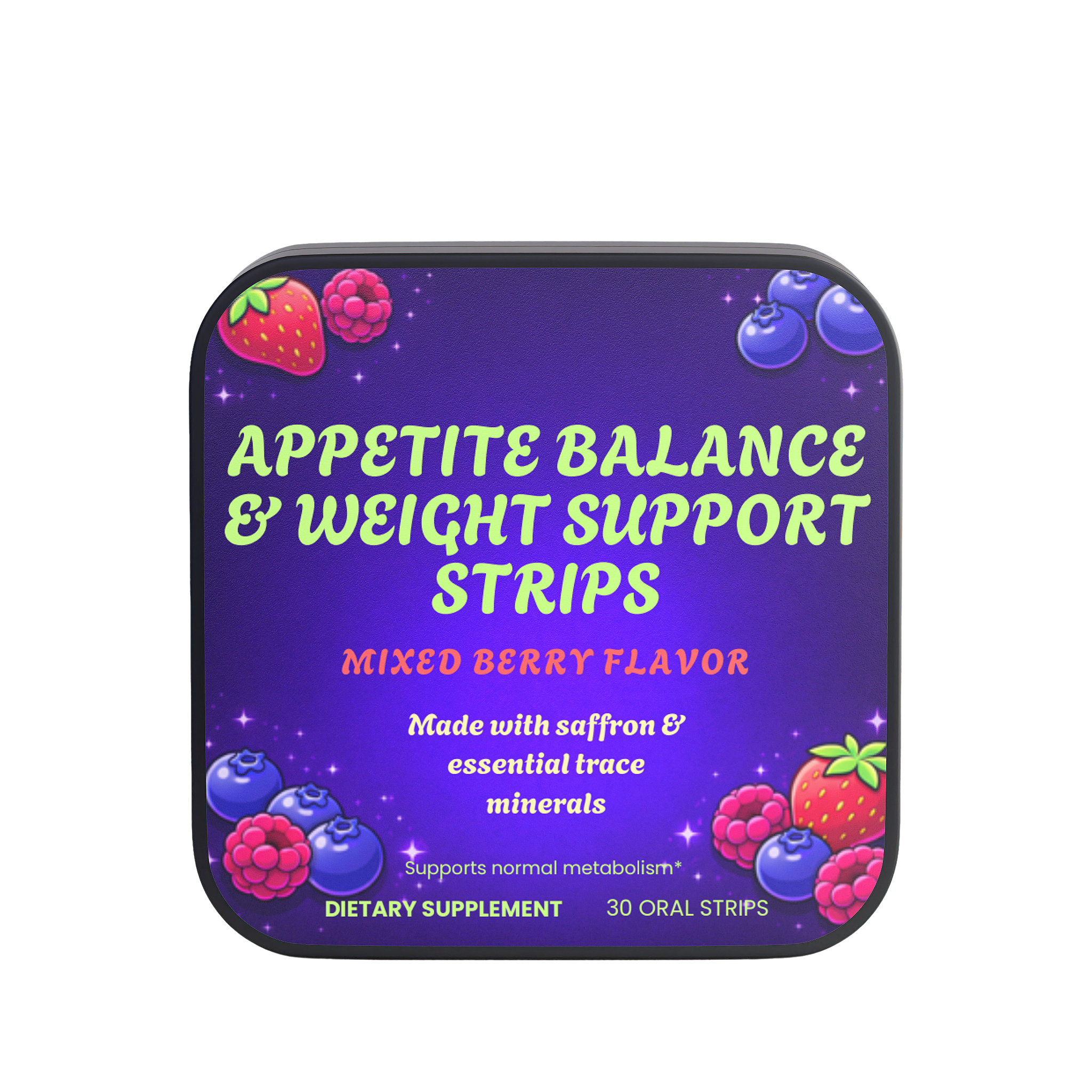Appetite Balance & Weight Support Strips