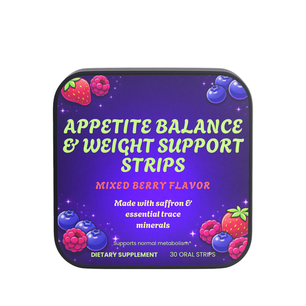 Appetite Balance & Weight Support Strips