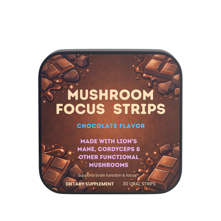 Mushroom Focus Strips