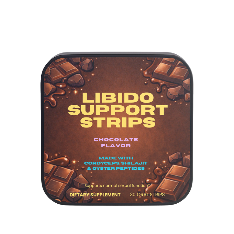 Libido Support Strips