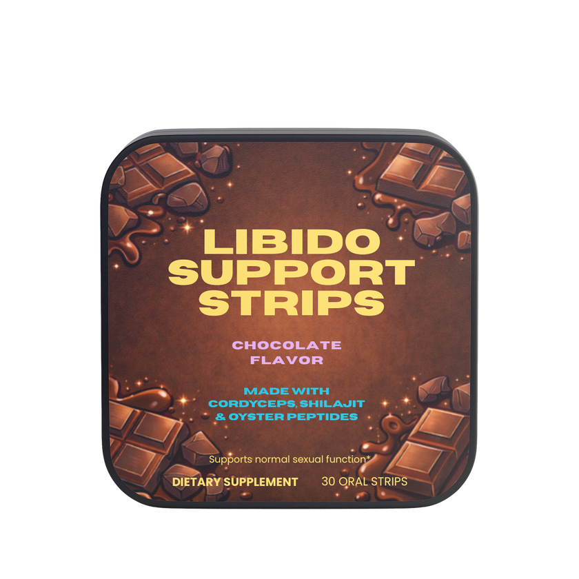 Libido Support Strips