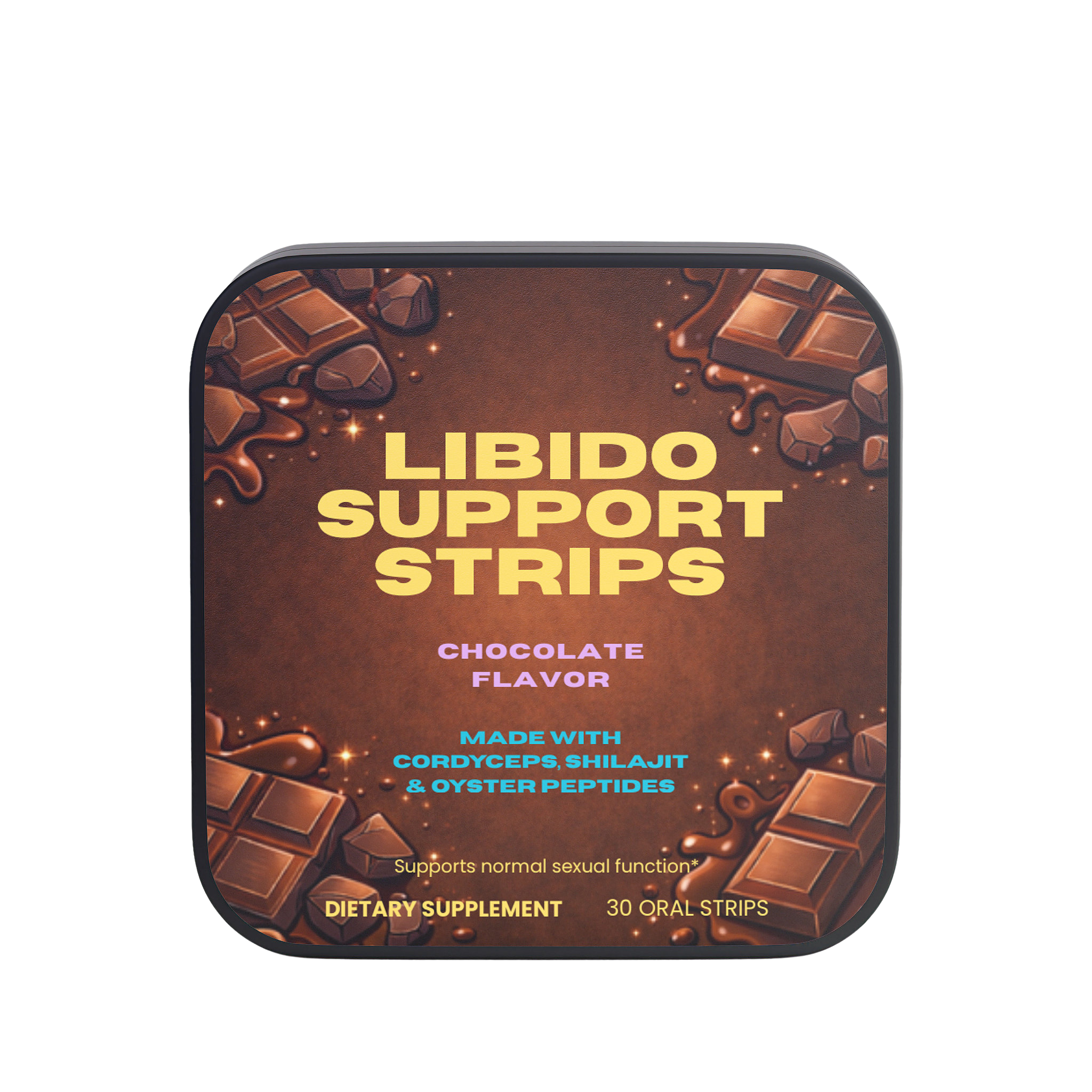 Libido Support Strips