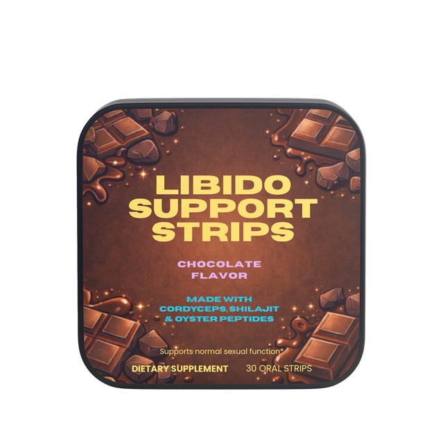 Libido Support Strips