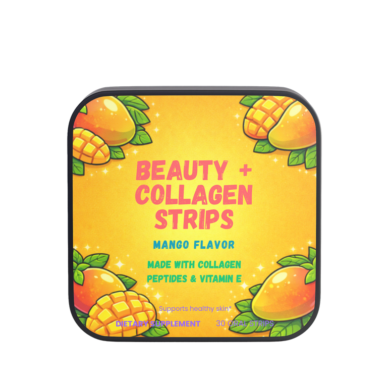 Beauty + Collagen Strips
