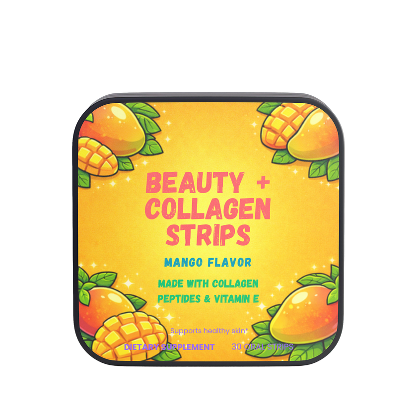 Beauty + Collagen Strips