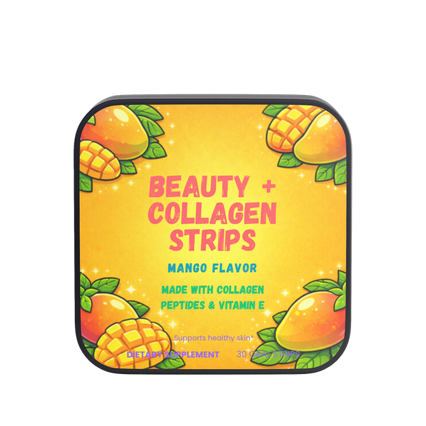 Beauty + Collagen Strips
