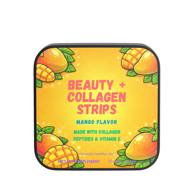 Beauty + Collagen Strips