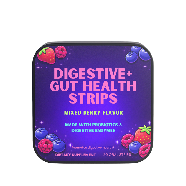 Digestive + Gut Health Strips
