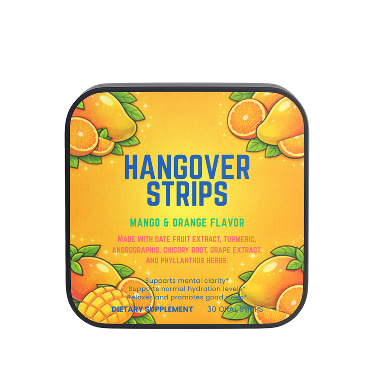 Hangover Strips