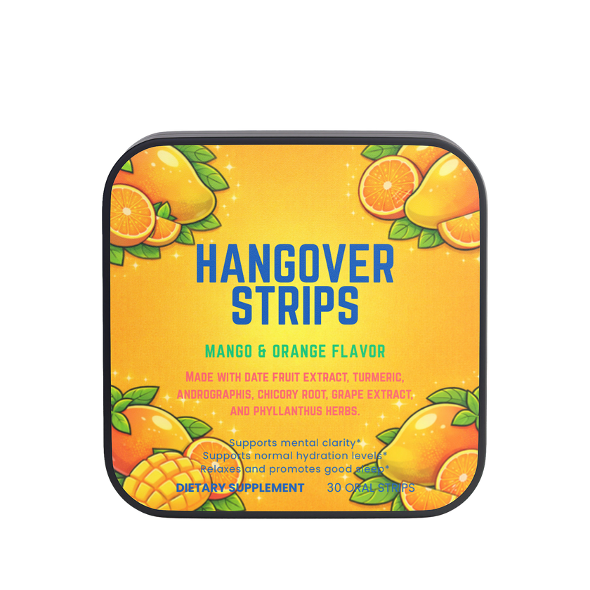 Hangover Strips