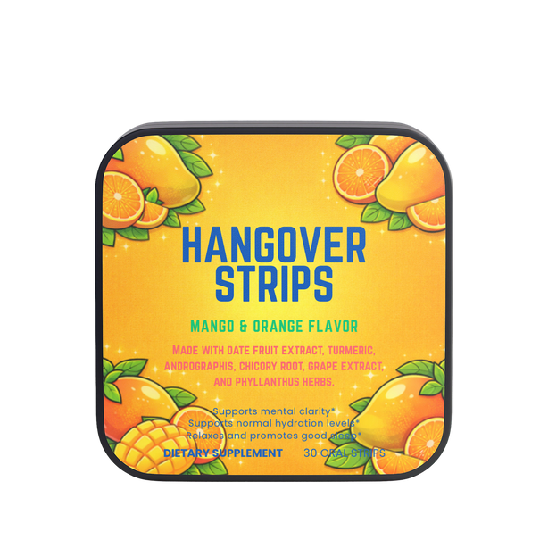 Hangover Strips