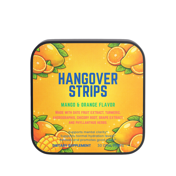 Hangover Strips